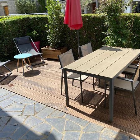 Appartement Terrasse Privee Grande Plage A 100 M - Parking Gratuit Saint-Cast-le-Guildo Eksteriør billede