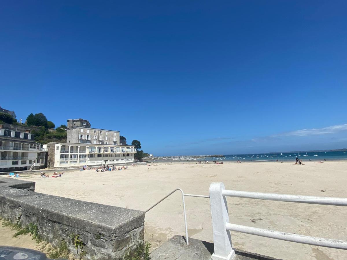 Appartement Terrasse Privee Grande Plage A 100 M - Parking Gratuit Saint-Cast-le-Guildo Eksteriør billede