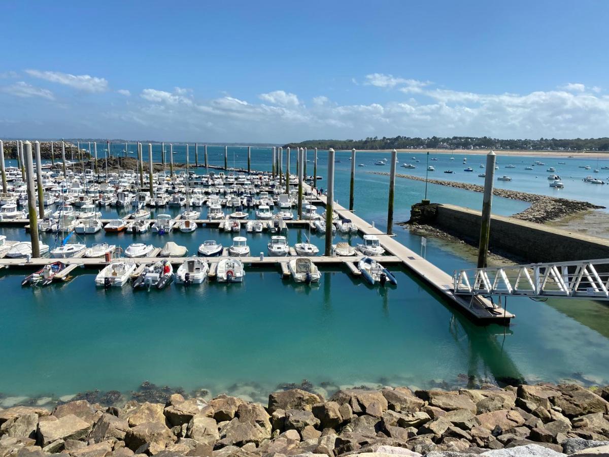 Appartement Terrasse Privee Grande Plage A 100 M - Parking Gratuit Saint-Cast-le-Guildo Eksteriør billede