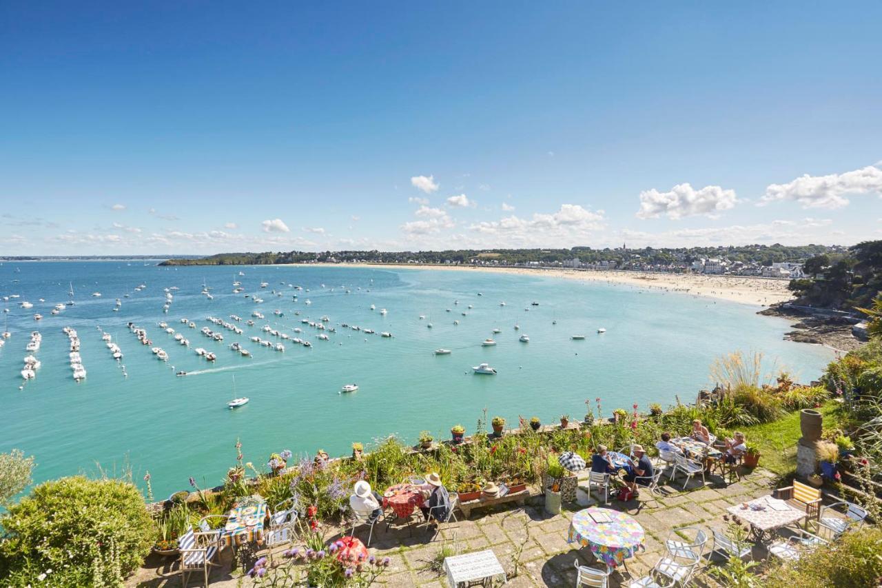 Appartement Terrasse Privee Grande Plage A 100 M - Parking Gratuit Saint-Cast-le-Guildo Eksteriør billede
