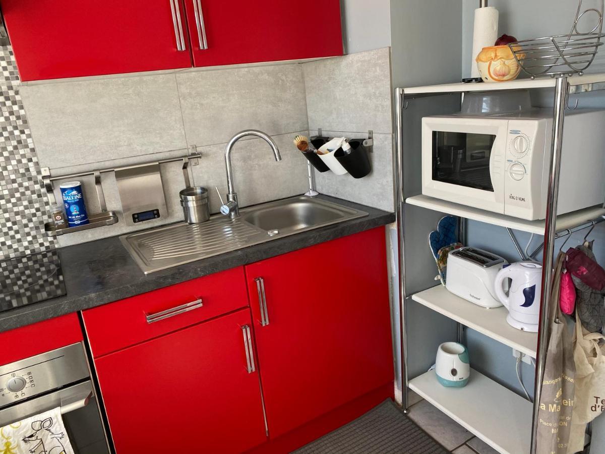 Appartement Terrasse Privee Grande Plage A 100 M - Parking Gratuit Saint-Cast-le-Guildo Eksteriør billede