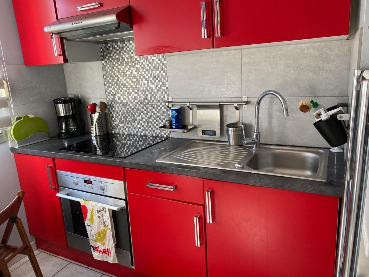 Appartement Terrasse Privee Grande Plage A 100 M - Parking Gratuit Saint-Cast-le-Guildo Eksteriør billede