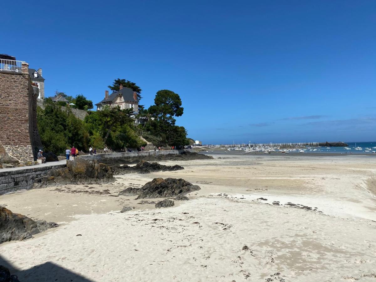 Appartement Terrasse Privee Grande Plage A 100 M - Parking Gratuit Saint-Cast-le-Guildo Eksteriør billede
