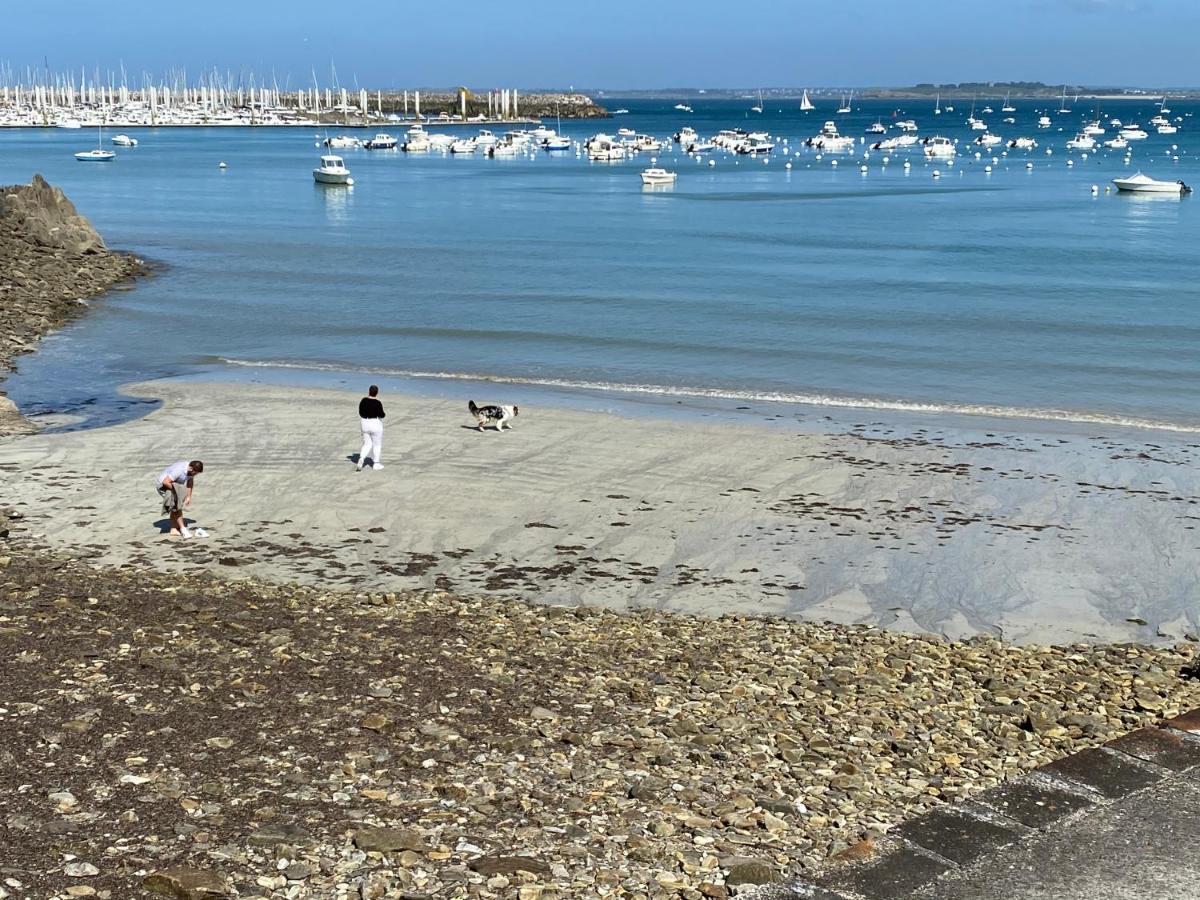 Appartement Terrasse Privee Grande Plage A 100 M - Parking Gratuit Saint-Cast-le-Guildo Eksteriør billede