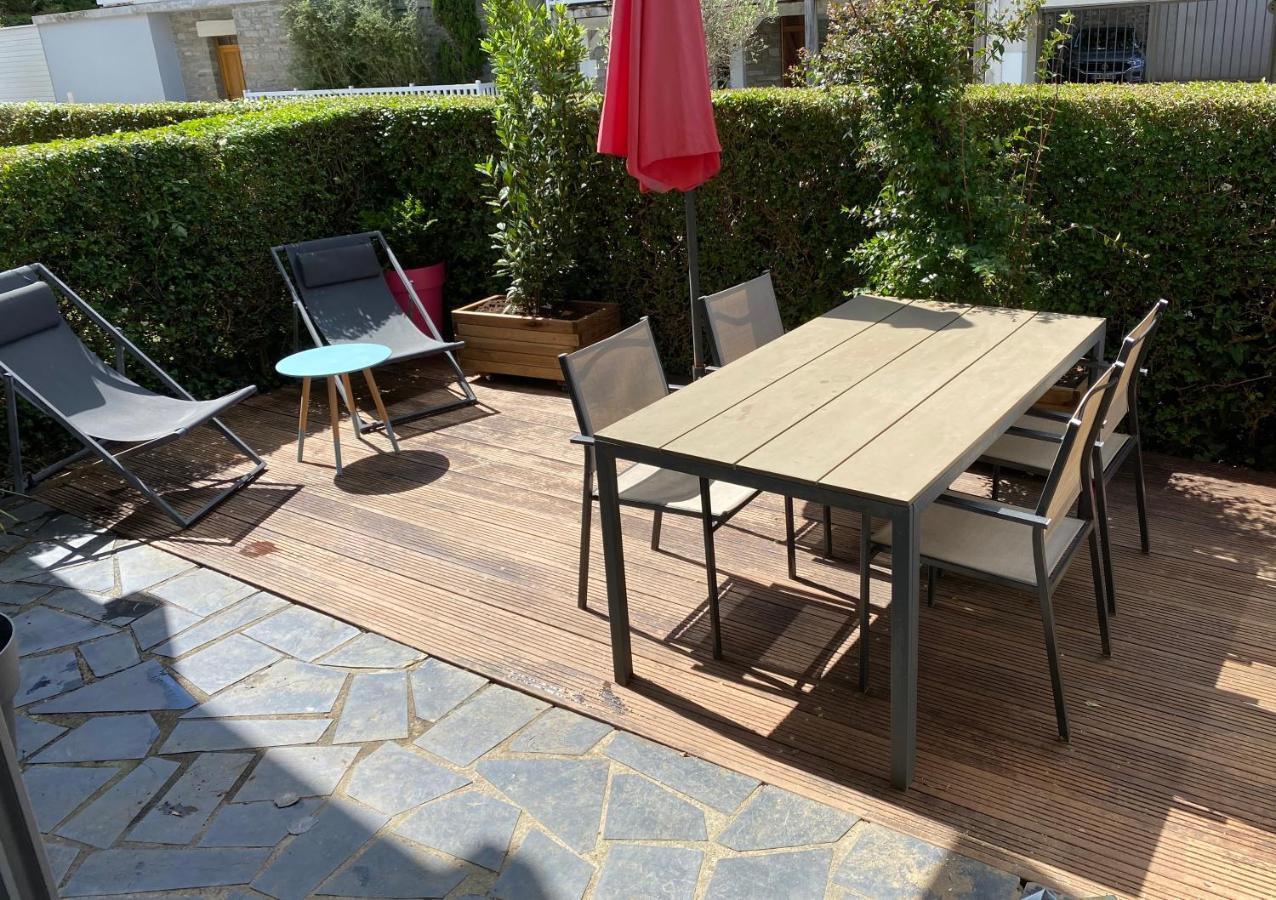 Appartement Terrasse Privee Grande Plage A 100 M - Parking Gratuit Saint-Cast-le-Guildo Eksteriør billede
