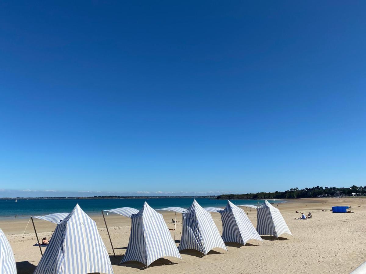 Appartement Terrasse Privee Grande Plage A 100 M - Parking Gratuit Saint-Cast-le-Guildo Eksteriør billede