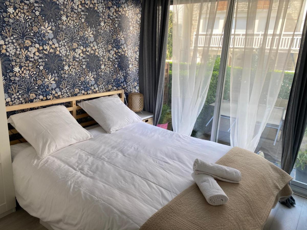 Appartement Terrasse Privee Grande Plage A 100 M - Parking Gratuit Saint-Cast-le-Guildo Eksteriør billede