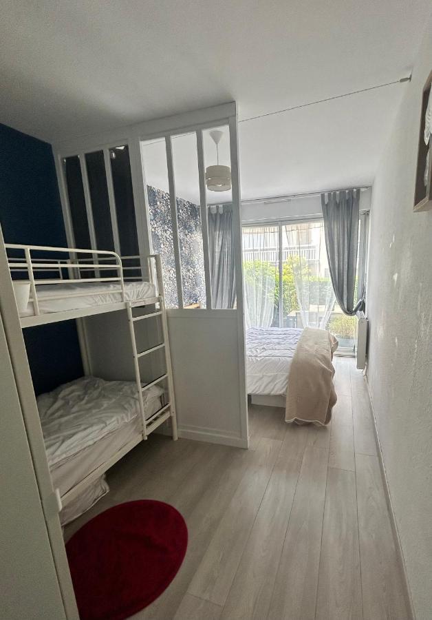 Appartement Terrasse Privee Grande Plage A 100 M - Parking Gratuit Saint-Cast-le-Guildo Eksteriør billede