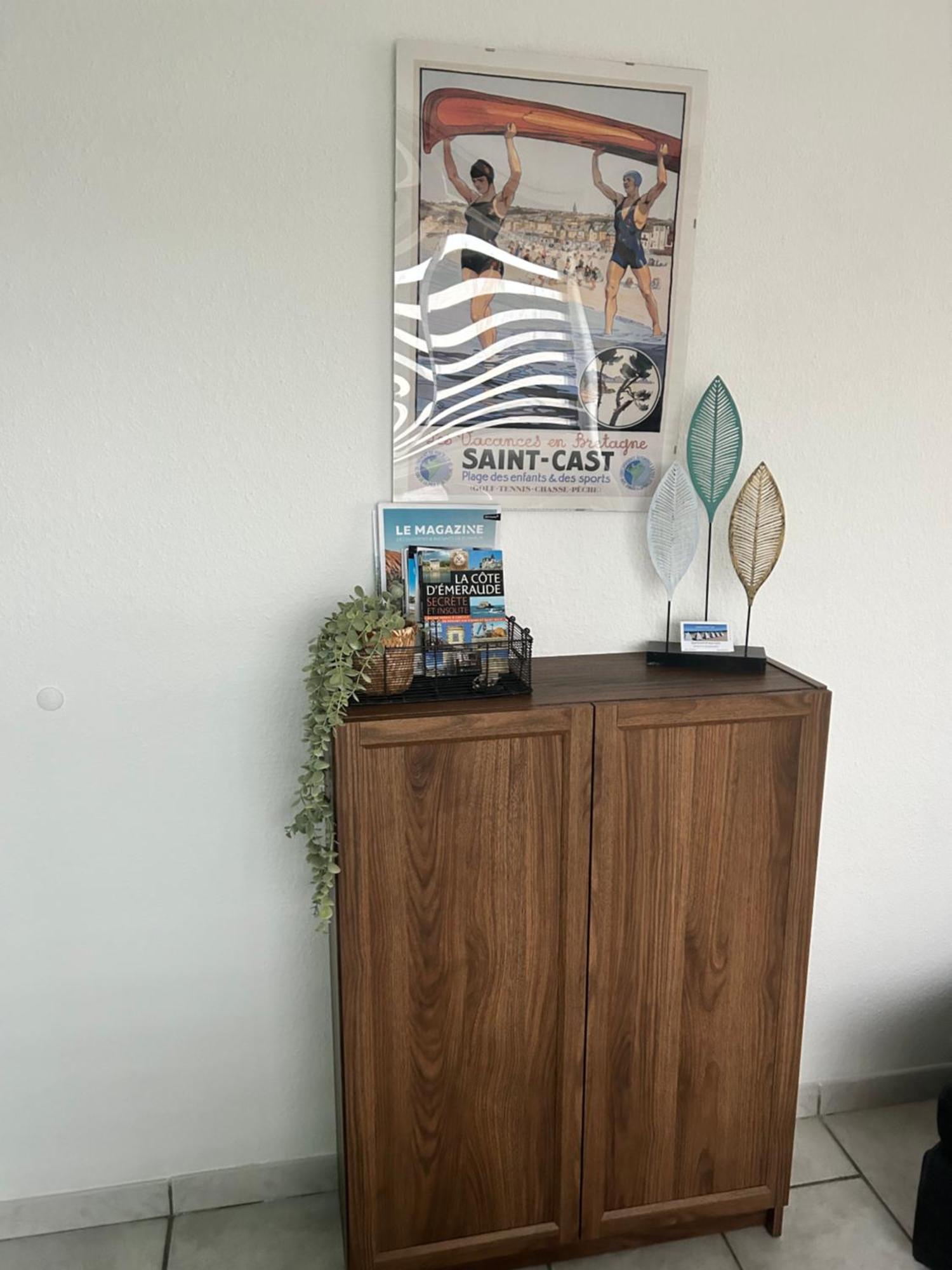 Appartement Terrasse Privee Grande Plage A 100 M - Parking Gratuit Saint-Cast-le-Guildo Eksteriør billede